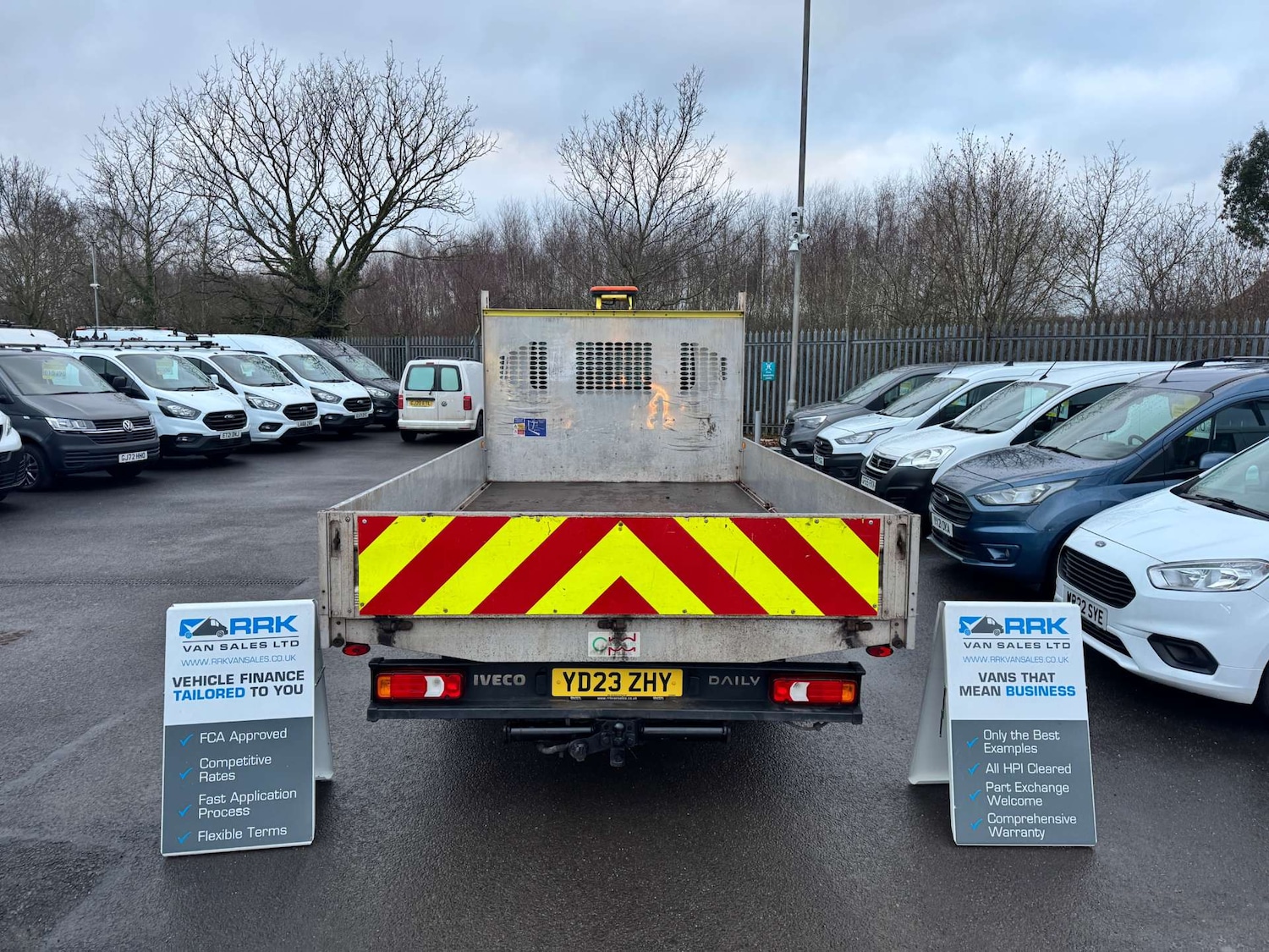 Used Iveco Daily 2023 for sale - 76907719: Photo 33