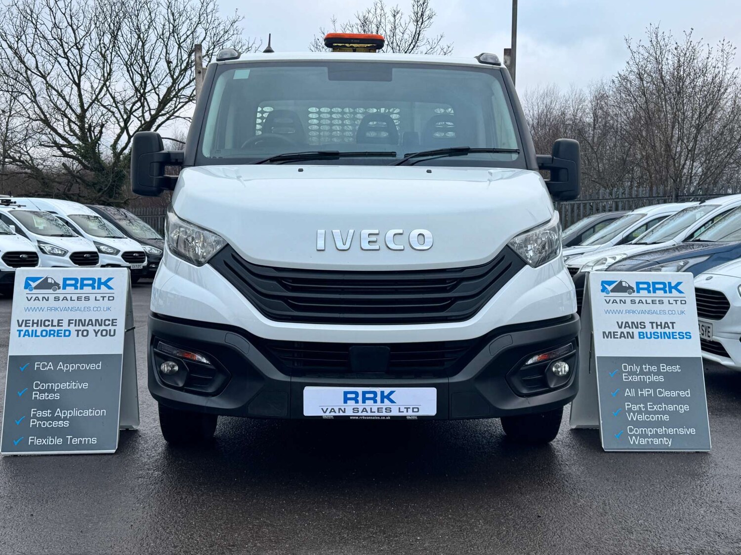 Used Iveco Daily 2023 for sale - 76907719: Photo 5