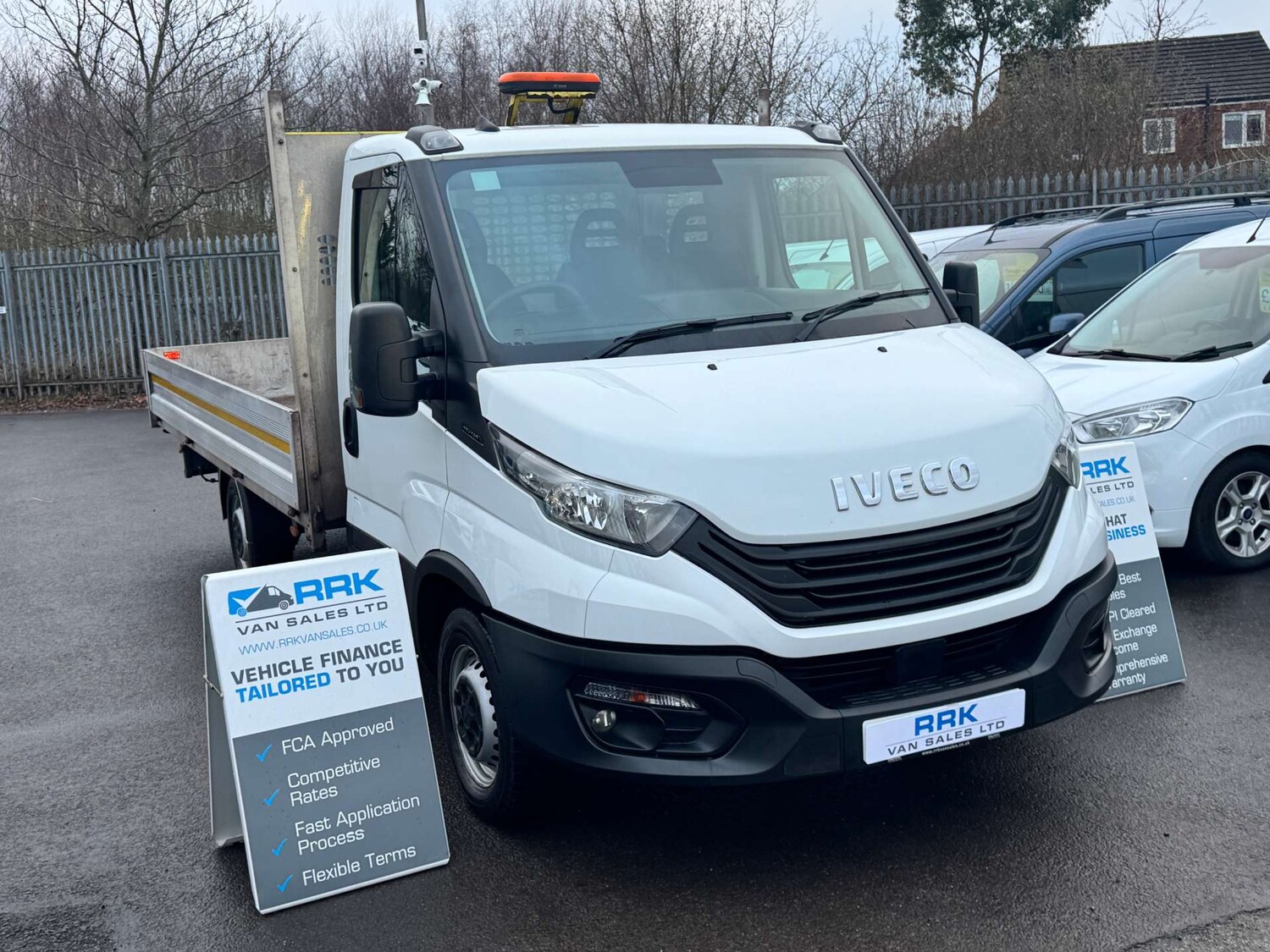 Used Iveco Daily 2023 for sale - 76907719: Photo 8