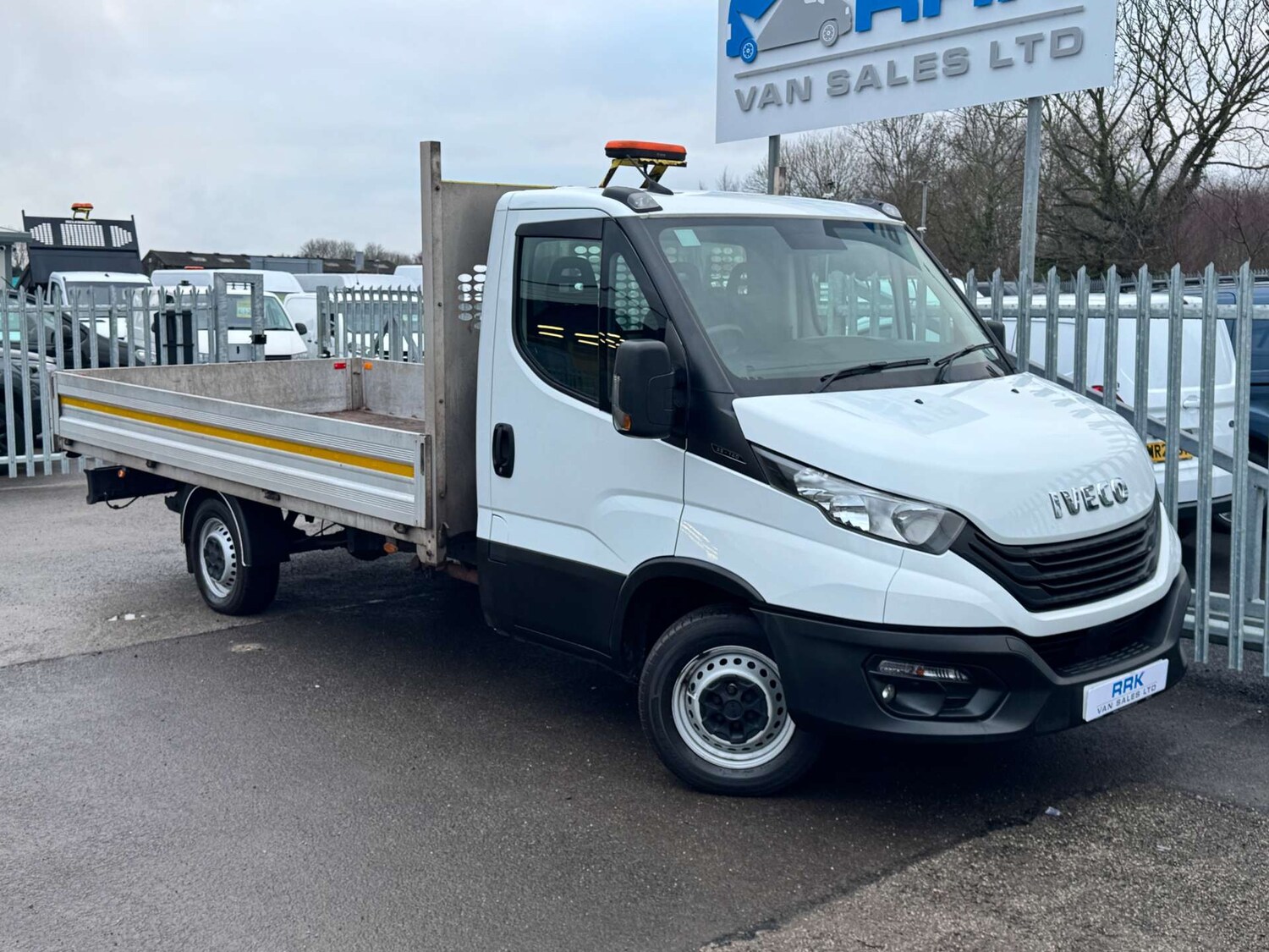 Used Iveco Daily 2023 for sale - 76907719: Photo 9