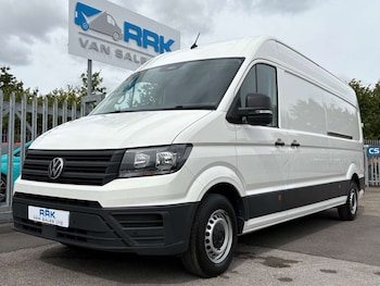 Used Volkswagen Crafter 2024 for sale - 79557985: Photo
