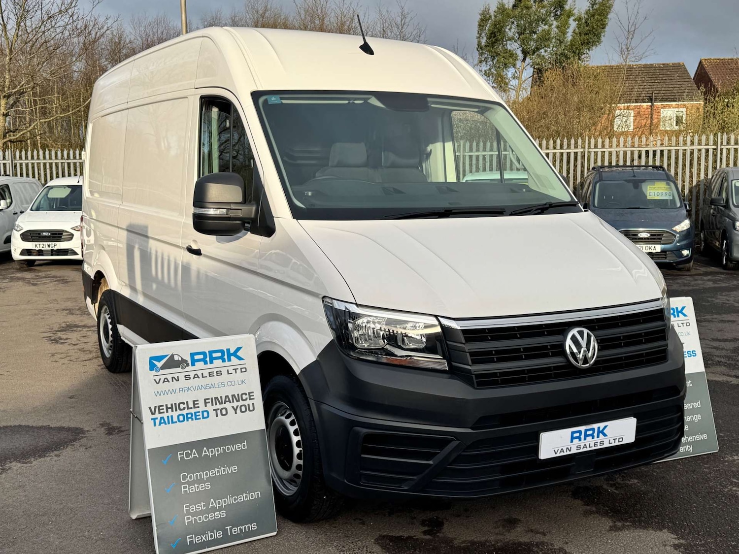 Used Volkswagen Crafter 2023 for sale - 78011083: Photo 10