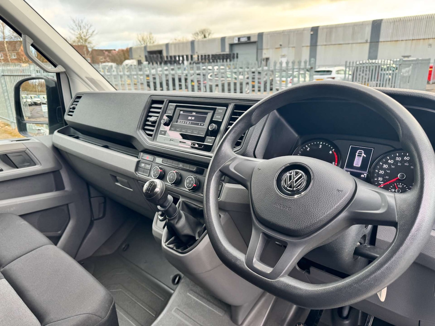 Used Volkswagen Crafter 2023 for sale - 78011083: Photo 2