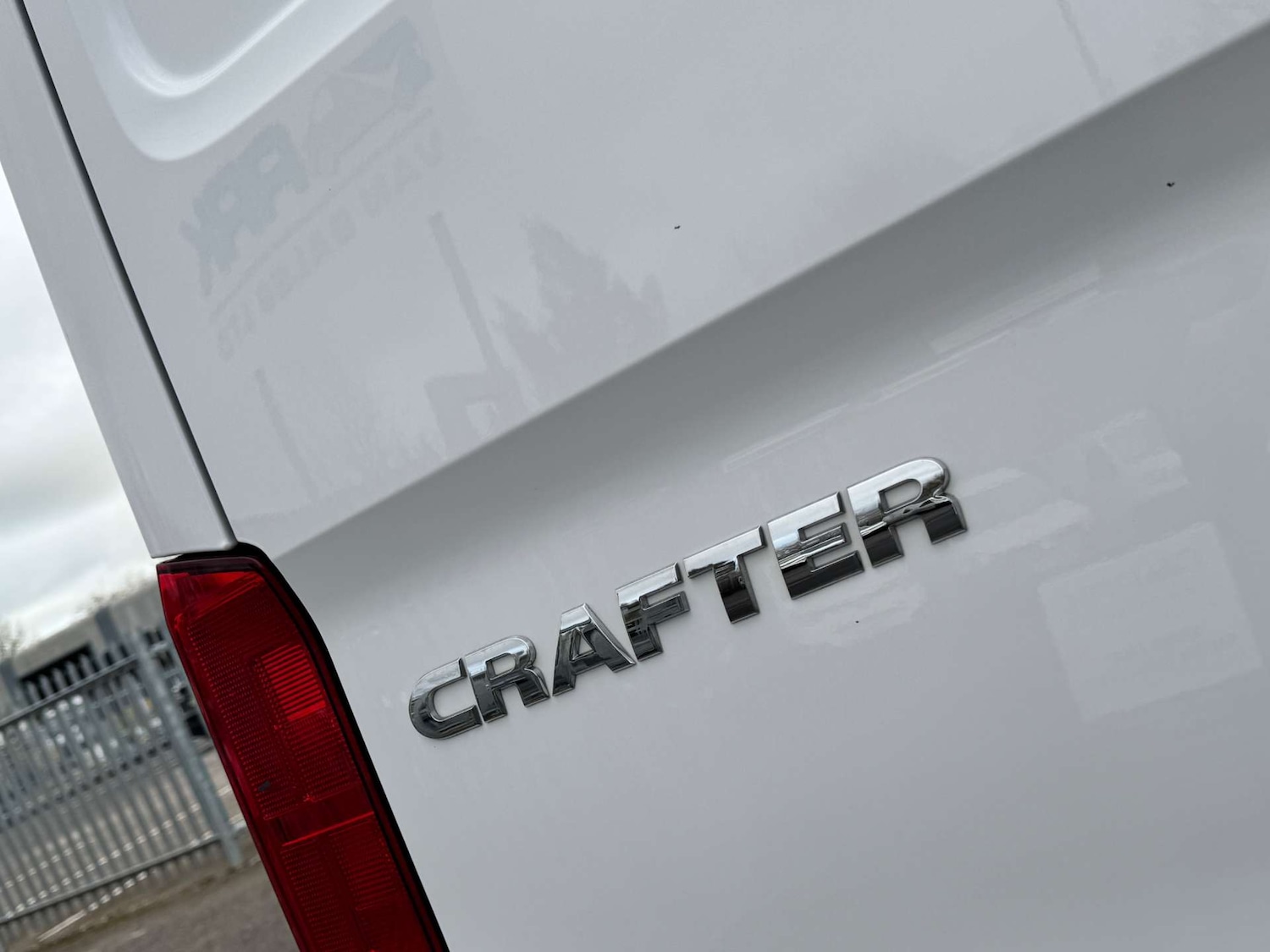 Used Volkswagen Crafter 2023 for sale - 78011083: Photo 21