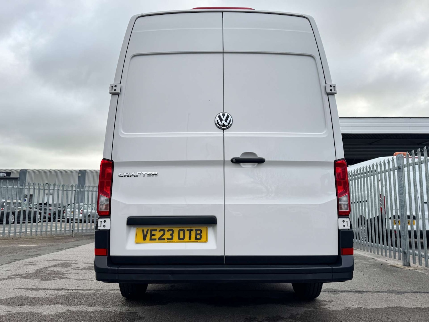 Used Volkswagen Crafter 2023 for sale - 78011083: Photo 23