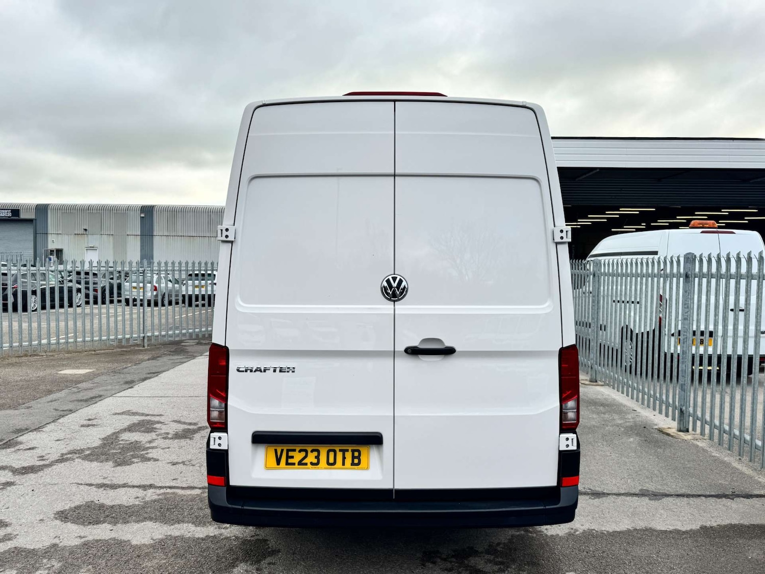 Used Volkswagen Crafter 2023 for sale - 78011083: Photo 24