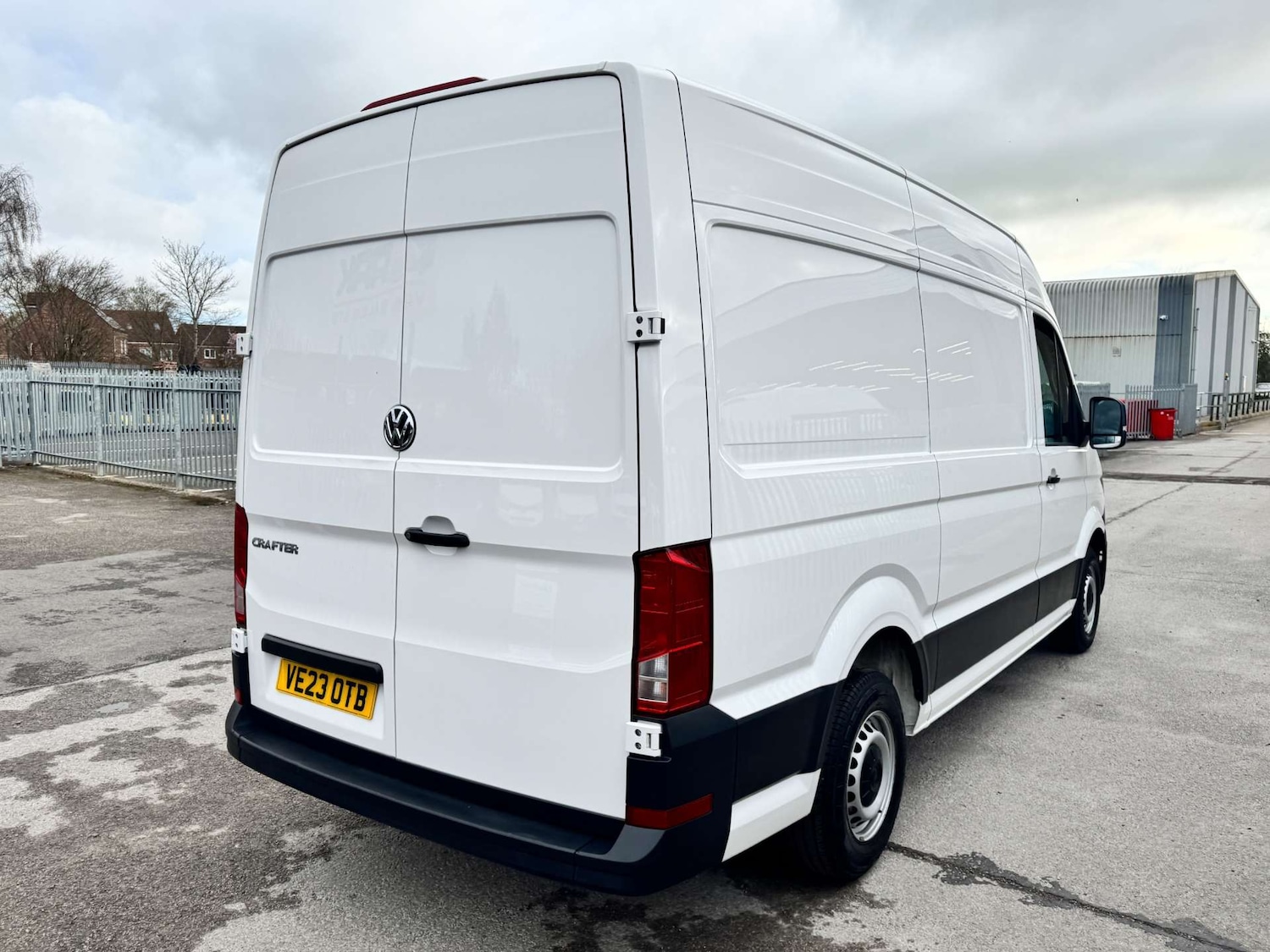 Used Volkswagen Crafter 2023 for sale - 78011083: Photo 25