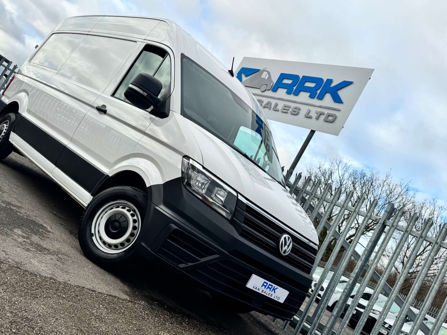 Used Volkswagen Crafter 2023 for sale - 78011083: Photo 26