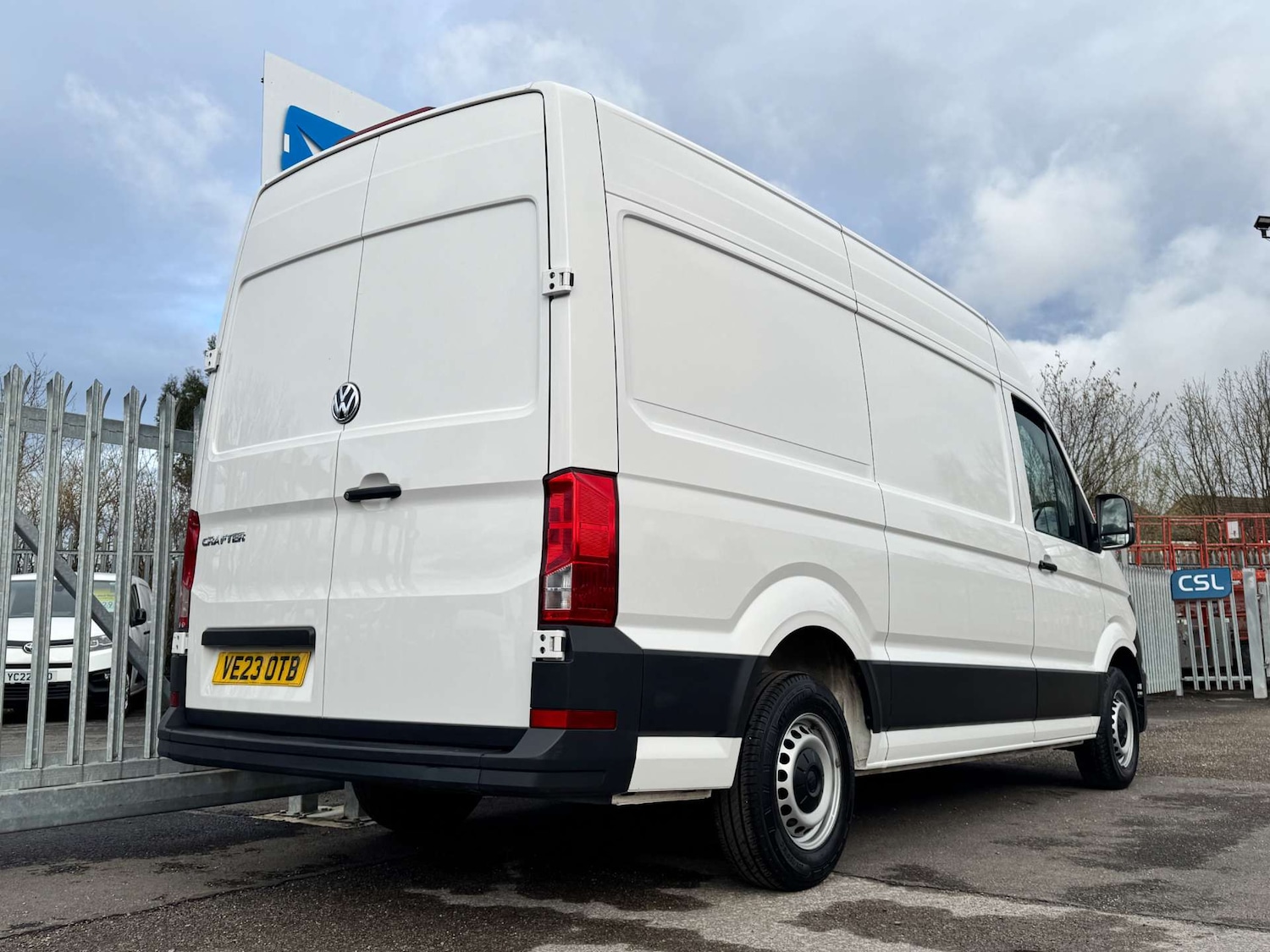 Used Volkswagen Crafter 2023 for sale - 78011083: Photo 27