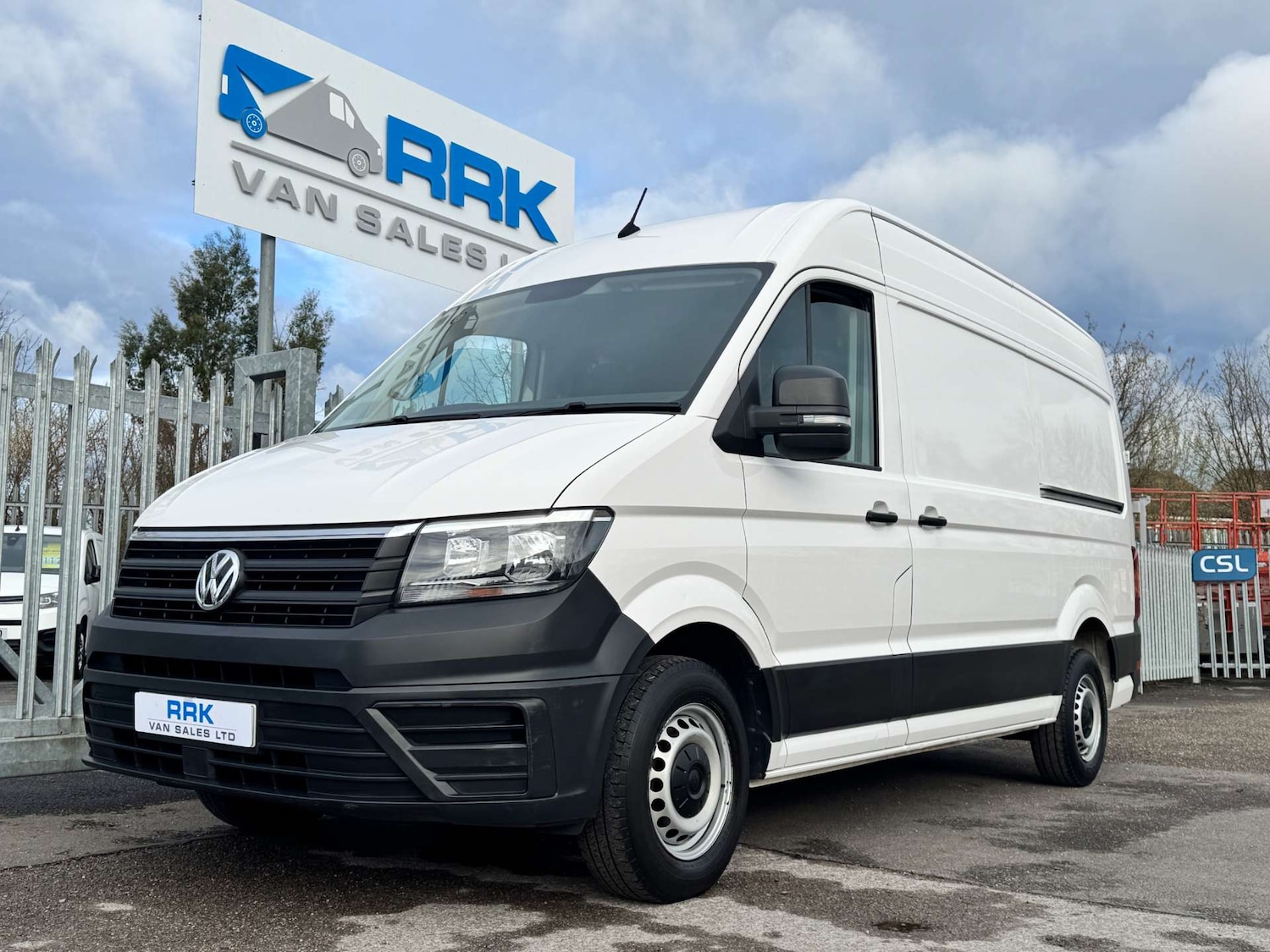 Used Volkswagen Crafter 2023 for sale - 78011083: Photo 28