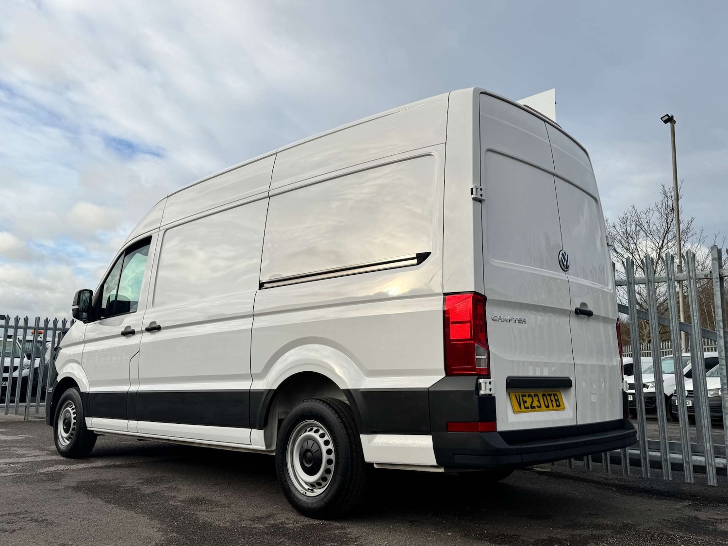 Used Volkswagen Crafter 2023 for sale - 78011083: Photo 29