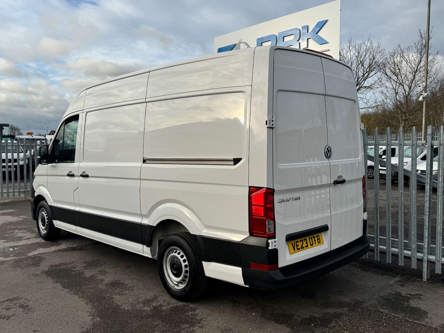 Used Volkswagen Crafter 2023 for sale - 78011083: Photo 30