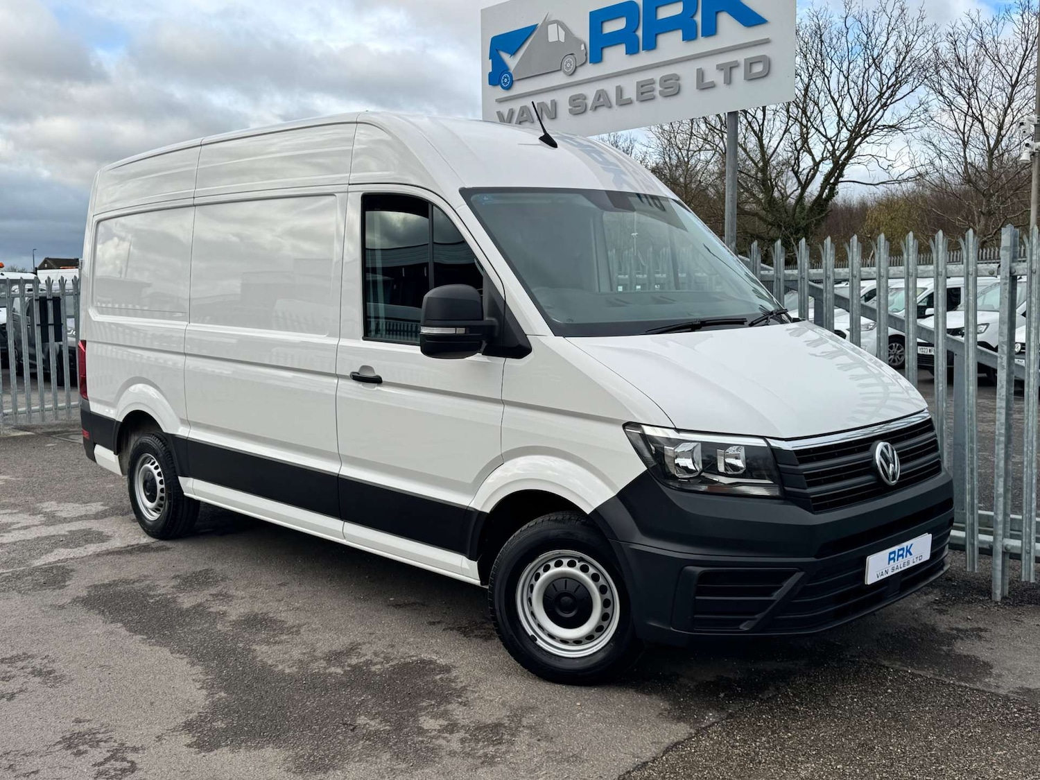 Used Volkswagen Crafter 2023 for sale - 78011083: Photo 31