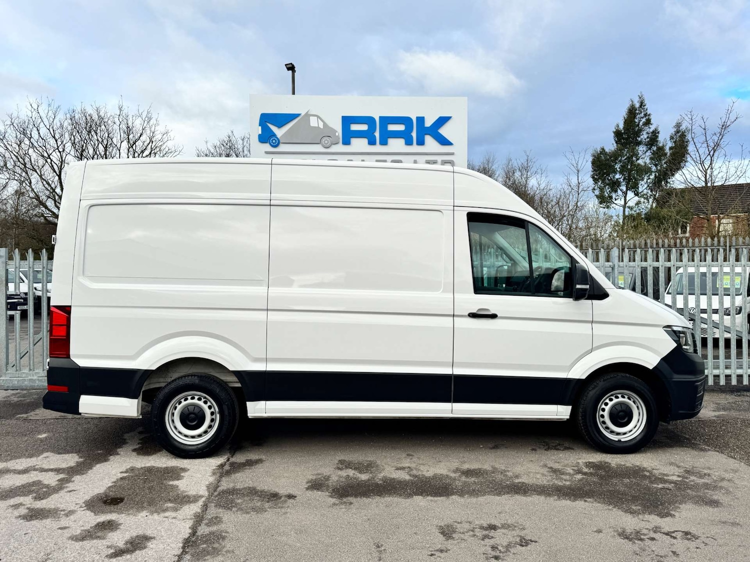 Used Volkswagen Crafter 2023 for sale - 78011083: Photo 33