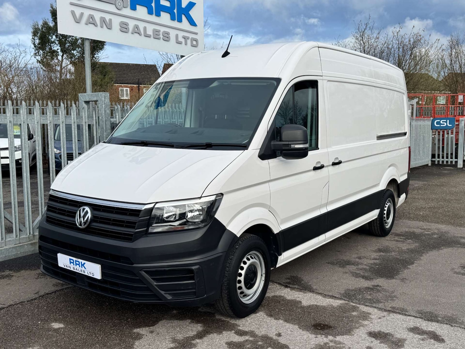 Used Volkswagen Crafter 2023 for sale - 78011083: Photo 34
