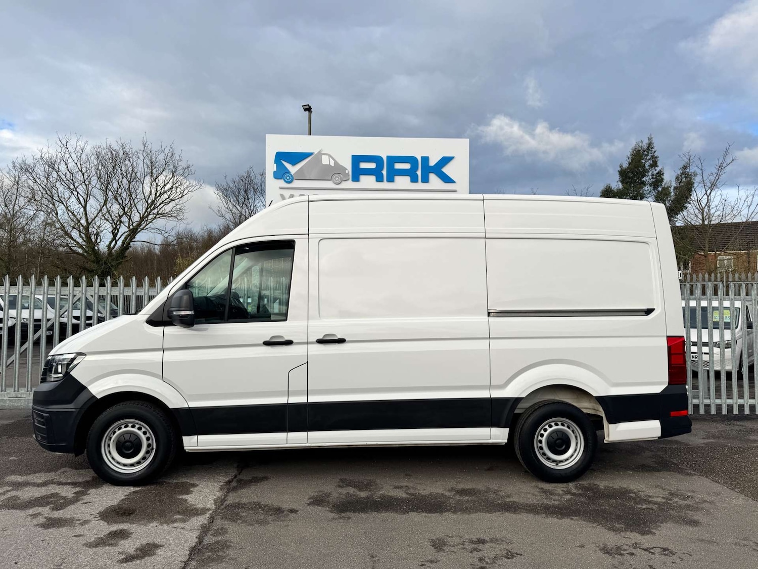 Used Volkswagen Crafter 2023 for sale - 78011083: Photo 37