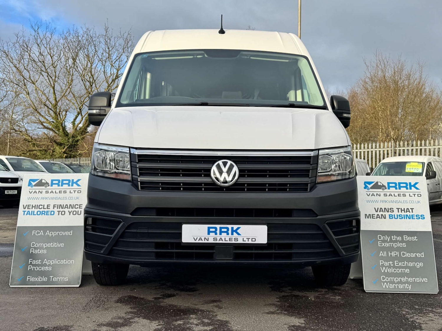 Used Volkswagen Crafter 2023 for sale - 78011083: Photo 5