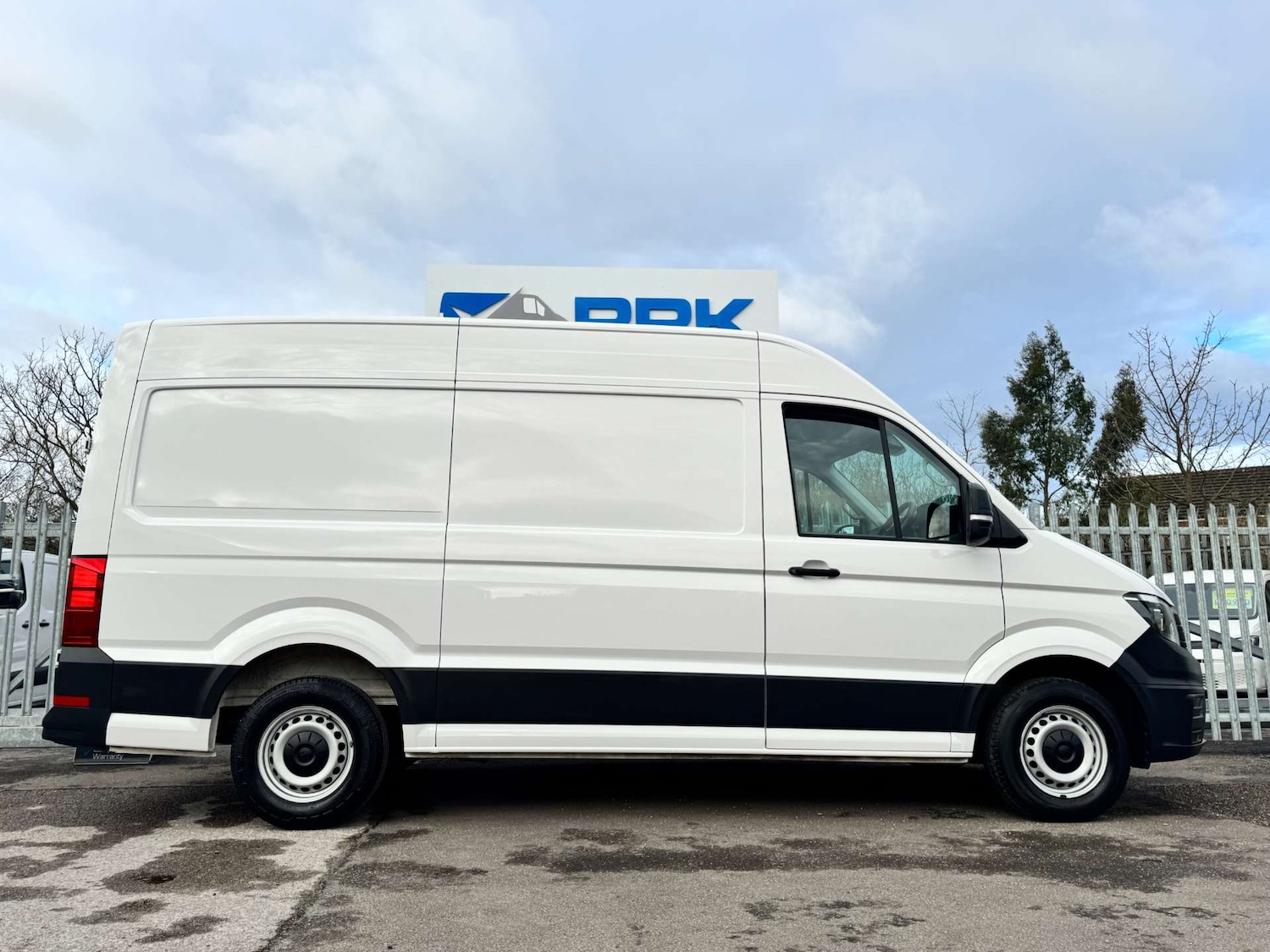 Used Volkswagen Crafter 2023 for sale - 78011083: Photo 6