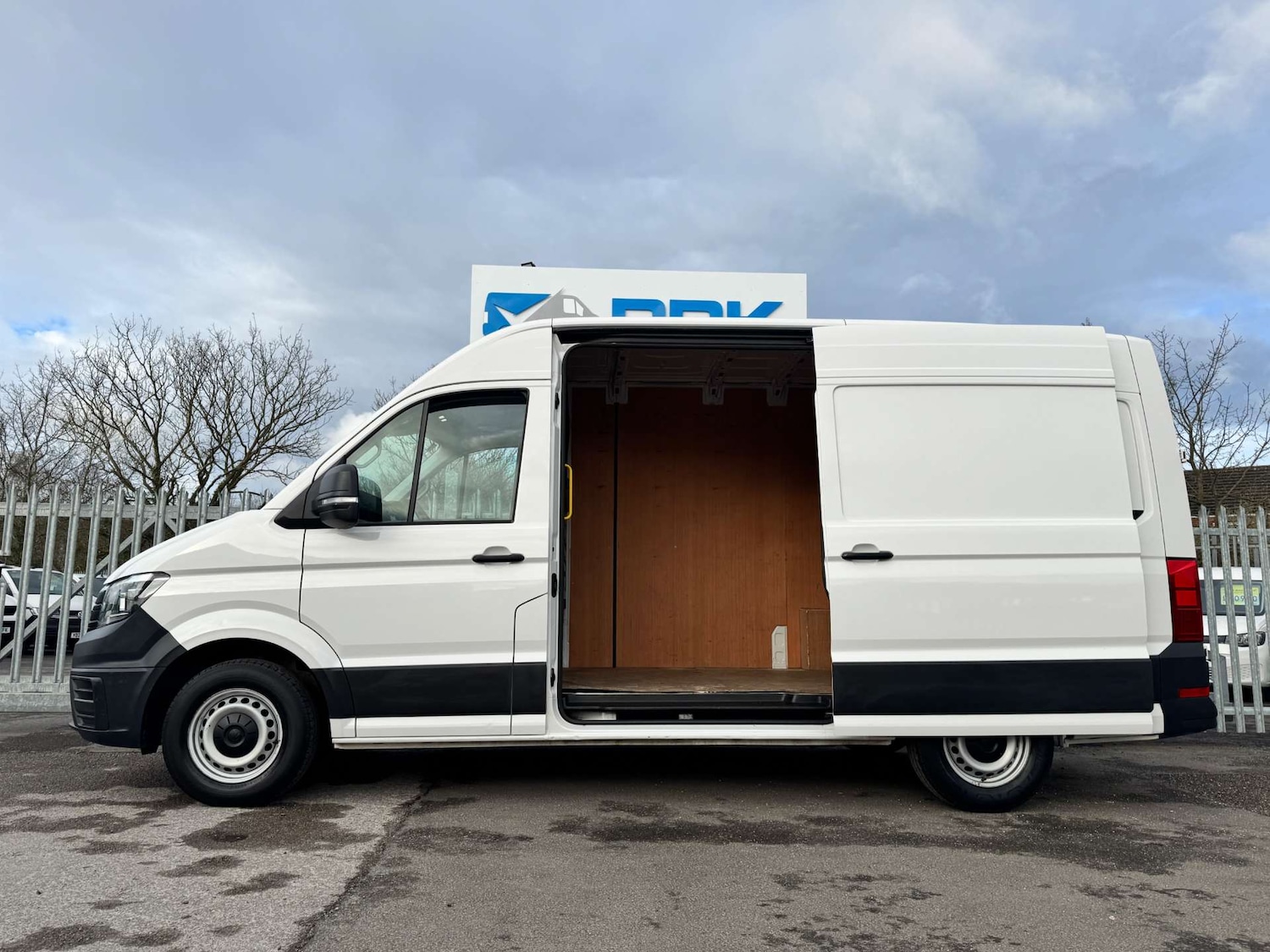 Used Volkswagen Crafter 2023 for sale - 78011083: Photo 7