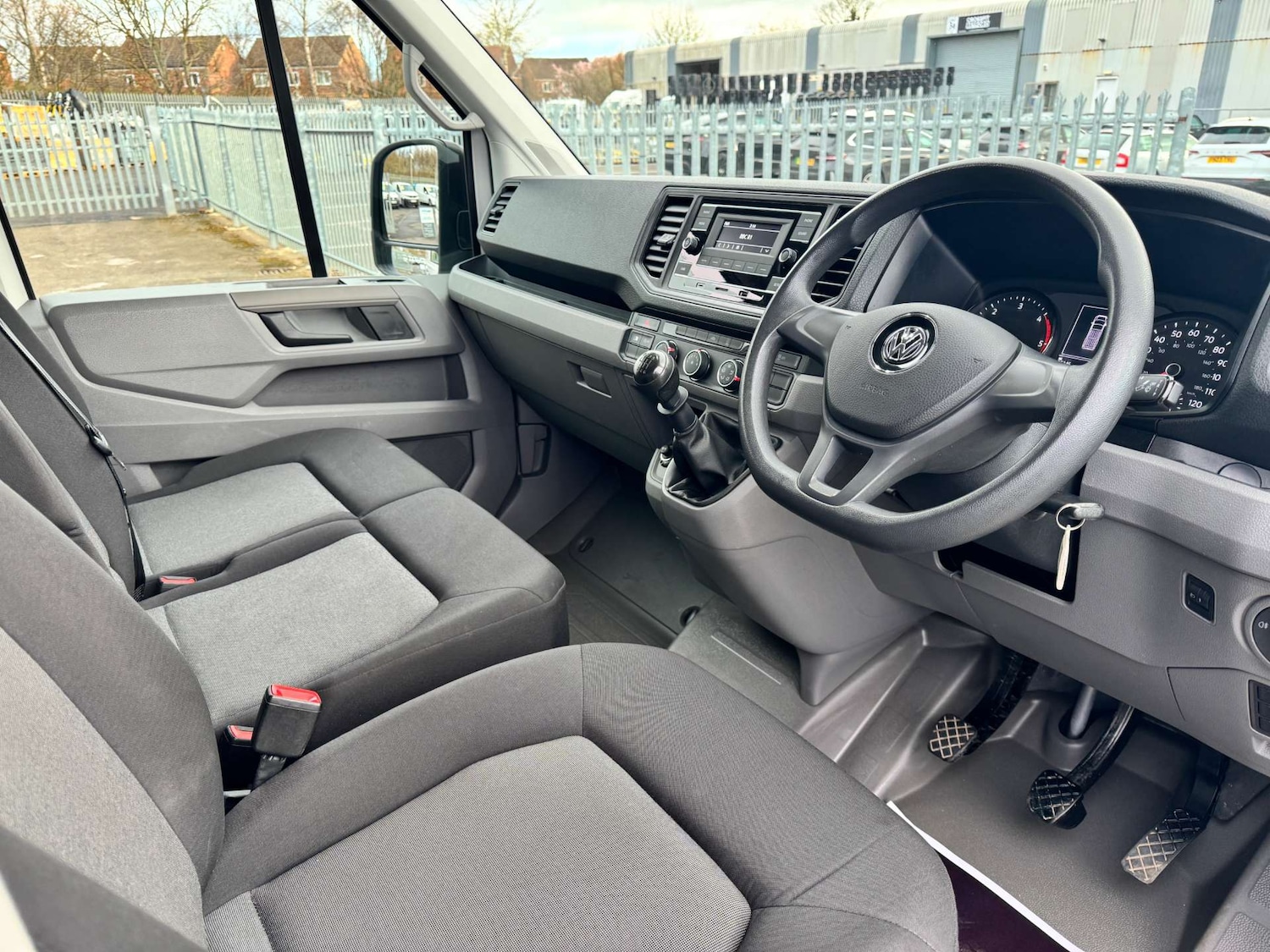 Used Volkswagen Crafter 2023 for sale - 78011083: Photo 8