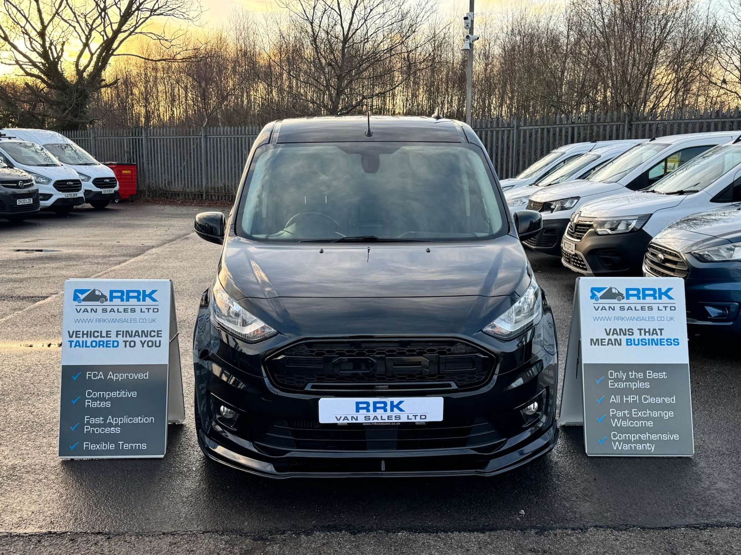 Used Ford Transit Connect 2020 for sale - 77172447: Photo 10