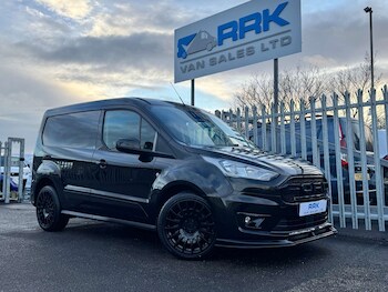 Used Ford Transit Connect 2020 for sale - 77172447: Photo