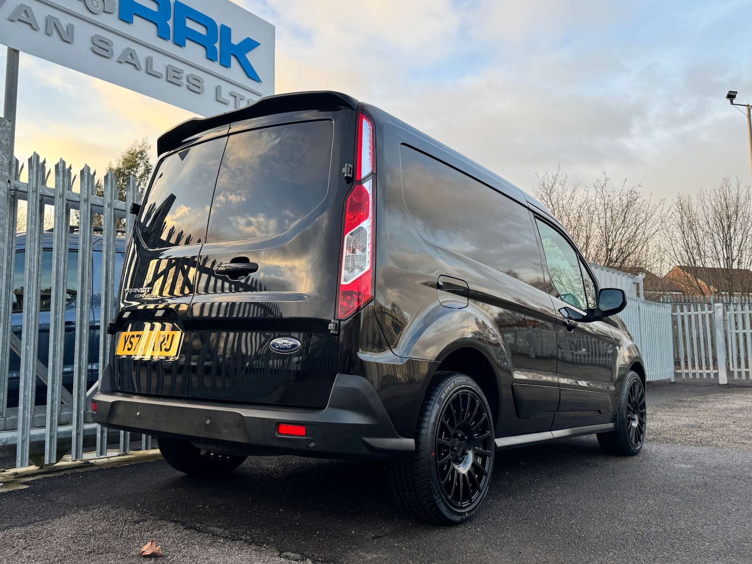 Used Ford Transit Connect 2020 for sale - 77172447: Photo 22