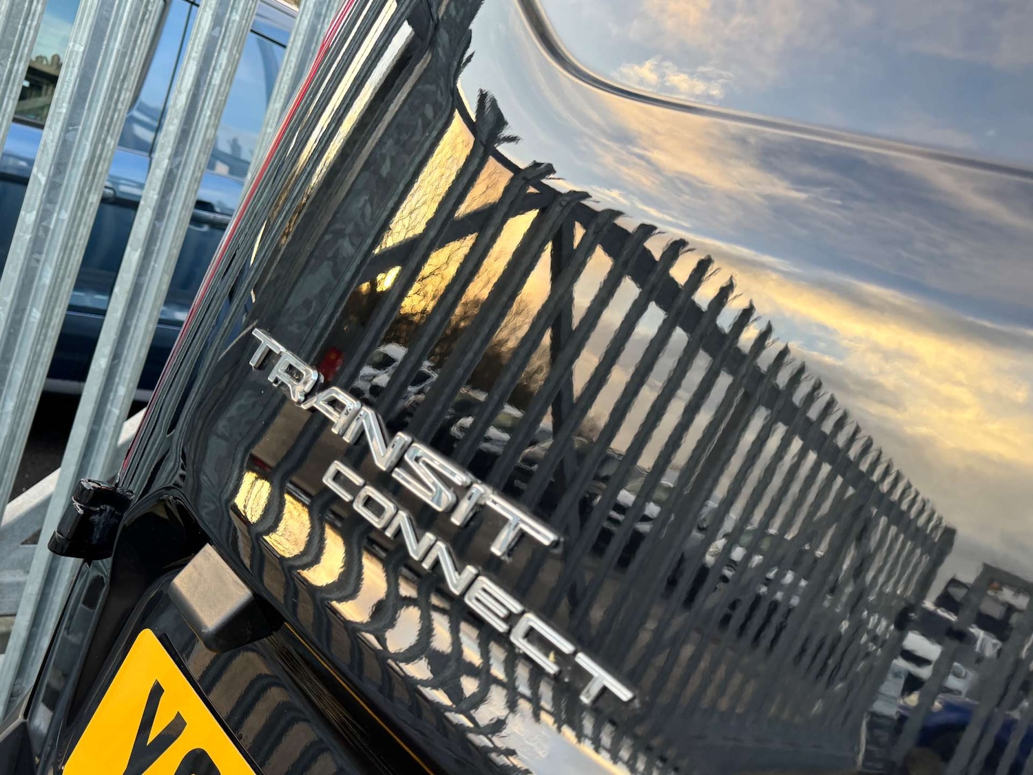 Used Ford Transit Connect 2020 for sale - 77172447: Photo 24