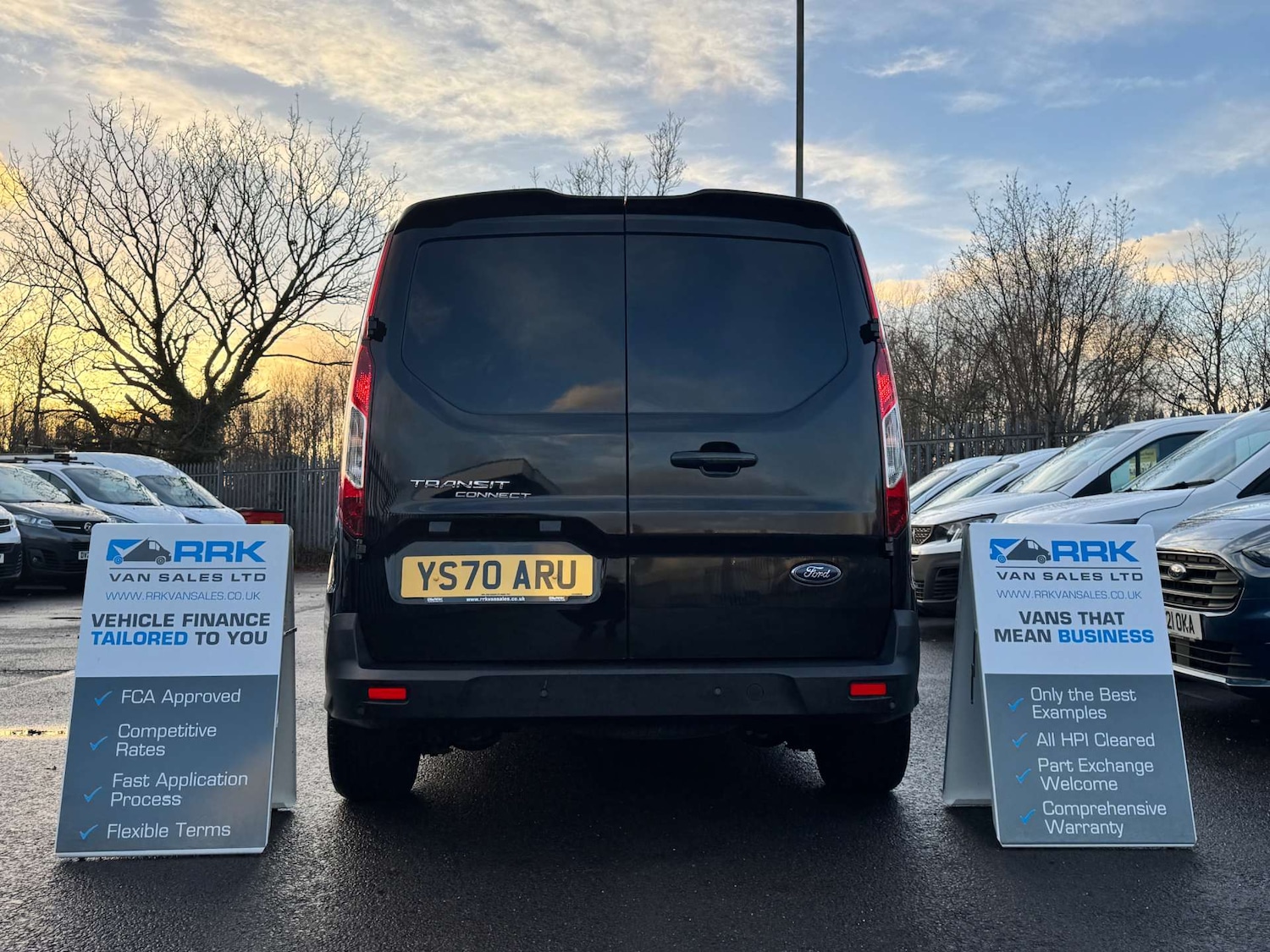 Used Ford Transit Connect 2020 for sale - 77172447: Photo 31