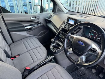 Used Ford Transit Connect 2020 for sale - 77172447: Photo