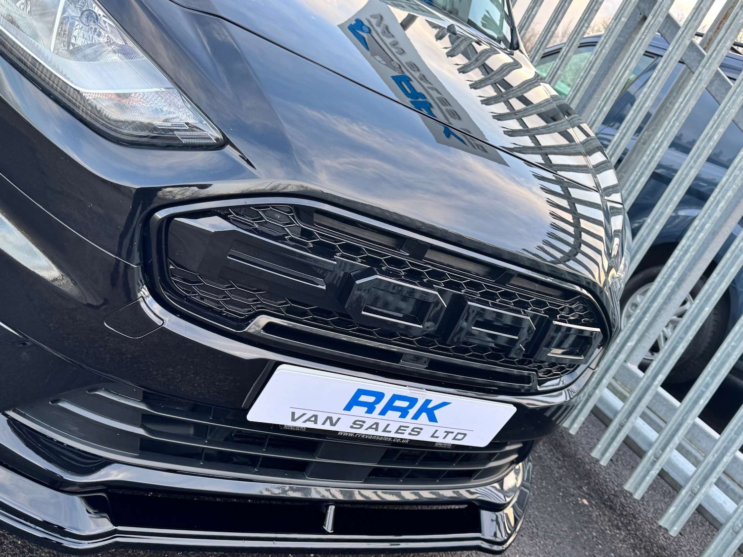 Used Ford Transit Connect 2020 for sale - 77172447: Photo 9