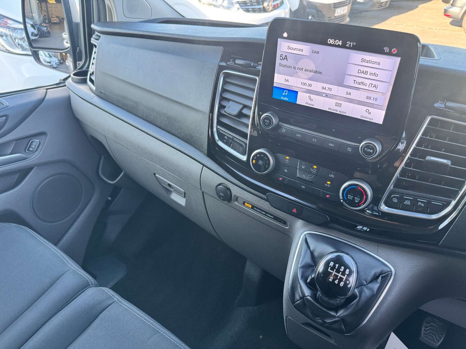 Vehicle 18