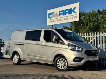 Ford - Transit Custom