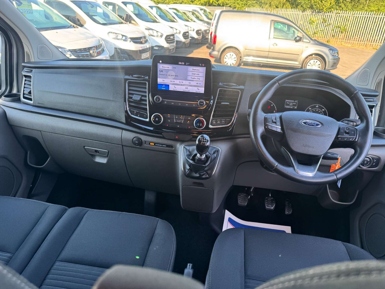 Vehicle 30