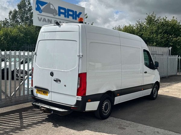 Used Mercedes-Benz Sprinter 2022 for sale - 76277998: Photo 10