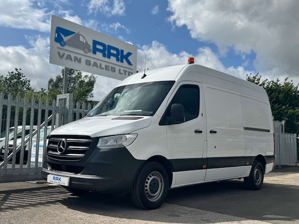 Used Mercedes-Benz Sprinter 2022 for sale - 76277998: Photo 12
