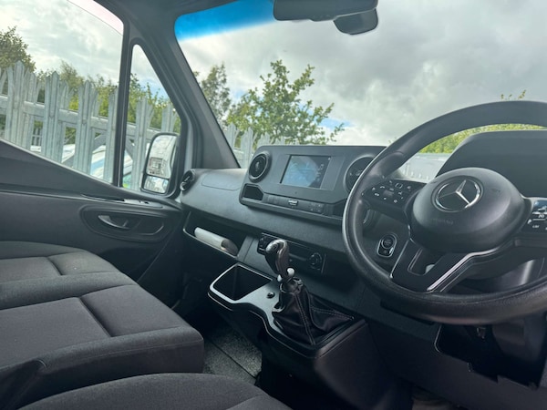 Used Mercedes-Benz Sprinter 2022 for sale - 76277998: Photo 13