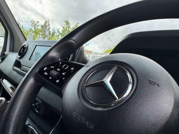 Used Mercedes-Benz Sprinter 2022 for sale - 76277998: Photo 14