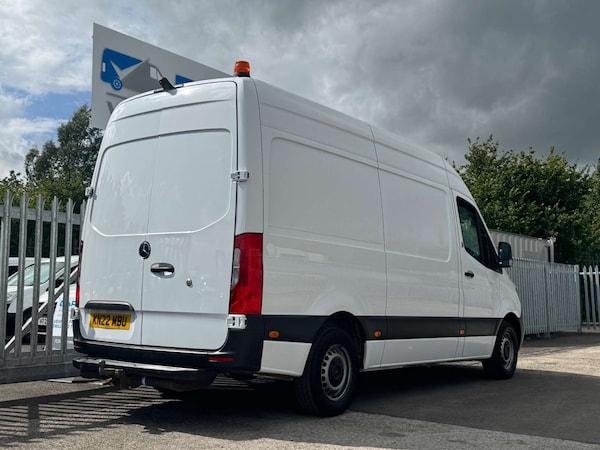 Used Mercedes-Benz Sprinter 2022 for sale - 76277998: Photo 18