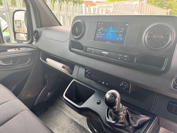Used Mercedes-Benz Sprinter 2022 for sale - 76277998: Photo 19