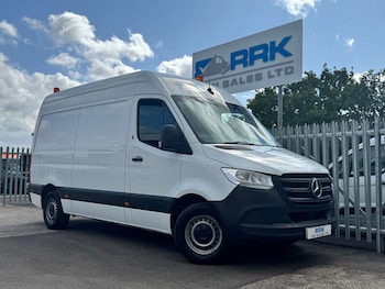 Mercedes-Benz - Sprinter