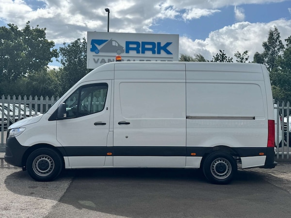 Used Mercedes-Benz Sprinter 2022 for sale - 76277998: Photo 20