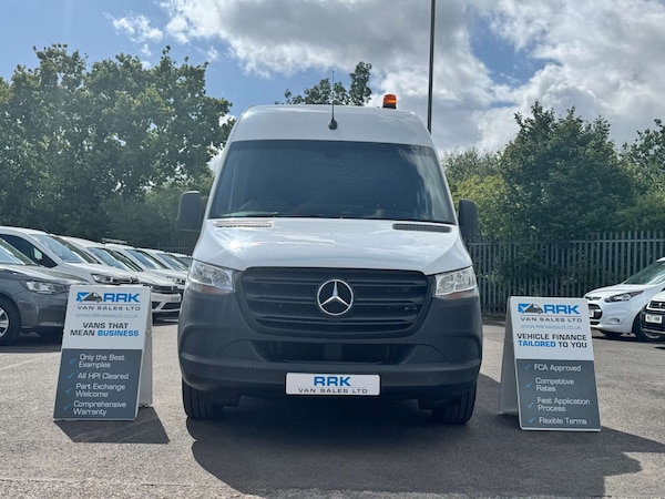 Used Mercedes-Benz Sprinter 2022 for sale - 76277998: Photo 22