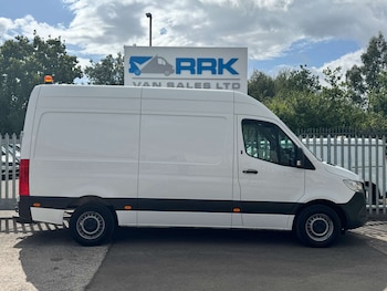Used Mercedes-Benz Sprinter 2022 for sale - 76277998: Photo 2