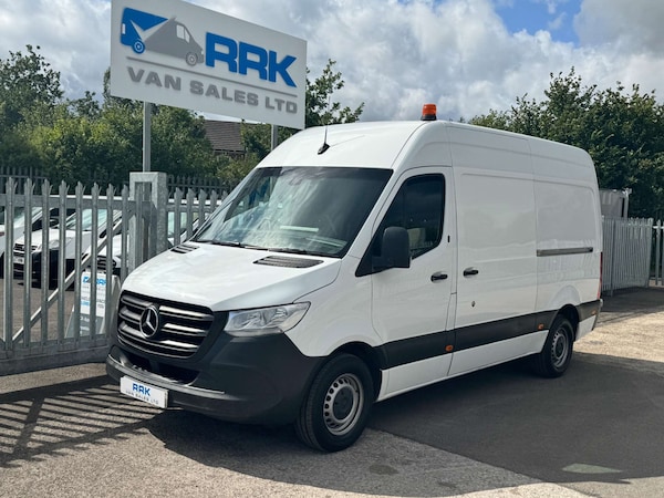 Used Mercedes-Benz Sprinter 2022 for sale - 76277998: Photo 31