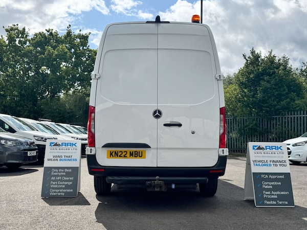 Used Mercedes-Benz Sprinter 2022 for sale - 76277998: Photo 32