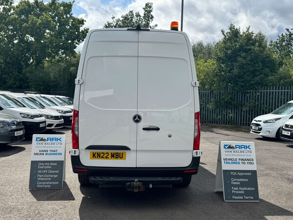 Used Mercedes-Benz Sprinter 2022 for sale - 76277998: Photo 34