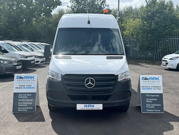 Used Mercedes-Benz Sprinter 2022 for sale - 76277998: Photo 3