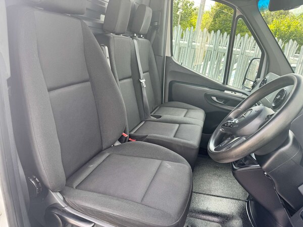 Used Mercedes-Benz Sprinter 2022 for sale - 76277998: Photo 5
