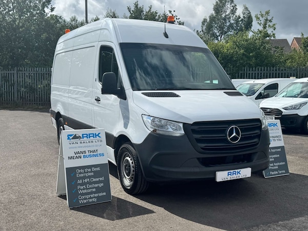 Used Mercedes-Benz Sprinter 2022 for sale - 76277998: Photo 7